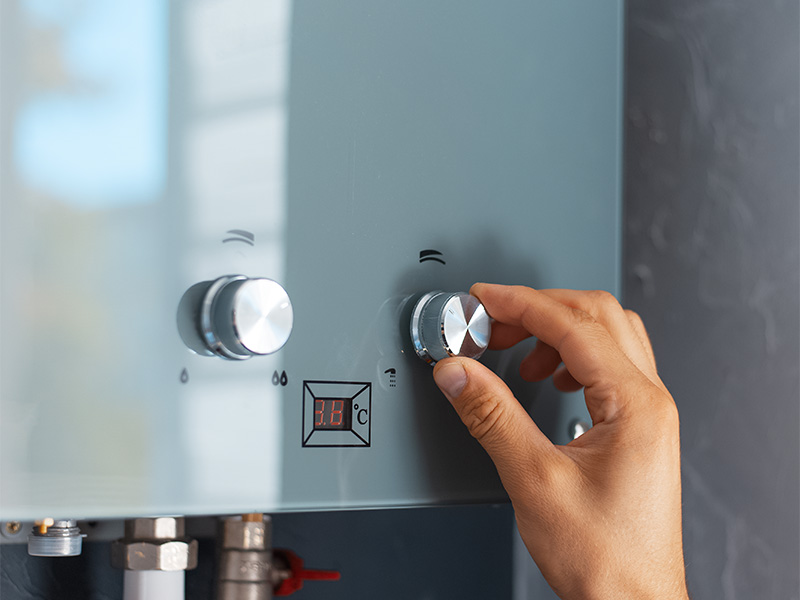 Ev ve İş Yerlerinde Gaz Güvenliği  Kombi, Ocak ve Doğalgaz Kaçaklarının Önemi