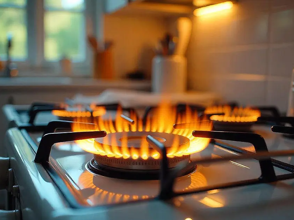 Ocak Gaz Kaçağı Tespiti